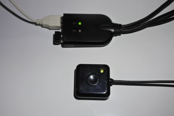 USB切替器