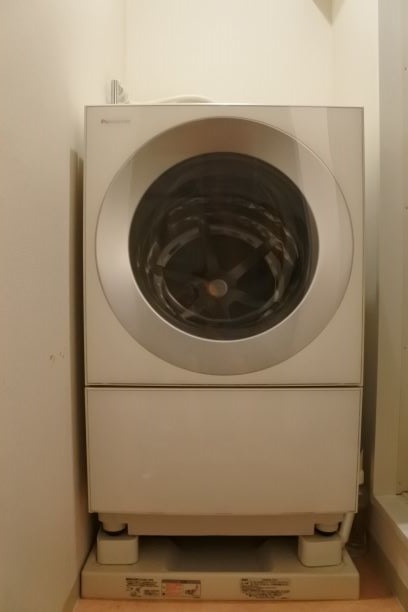 ドラム式洗濯機