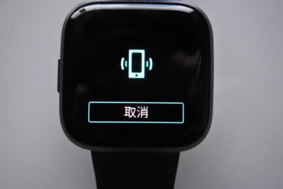 Versa2のスマートフォン検索
