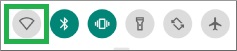 OneDriveアプリのアップロードエラーでWi-Fiを切断