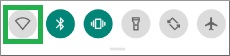 OneDriveアプリのサインインエラーでWi-Fiを切断