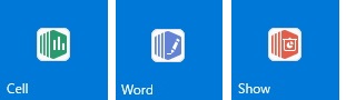 「Thinkfree office NEO」のアイコン