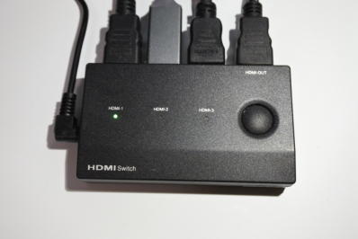 HDMI切替器