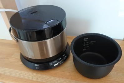 小さい炊飯器