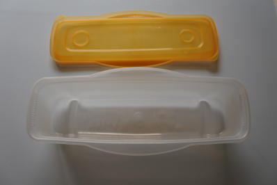 電子レンジ用パスタ調理器