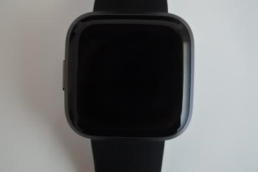 Fitbitのシャットダウン中