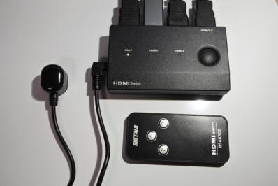 HDMI切替器