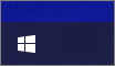 Windows10の検索ボックスの非表示