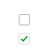 Evernoteのチェックボックス