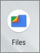「Files by Google 」のアイコン