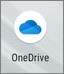 OneDriveのアイコン