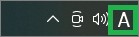 IMEの英文字入力モード