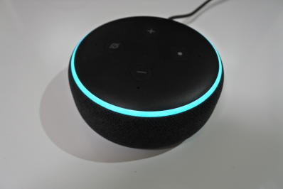 スマートスピーカーのAlexa