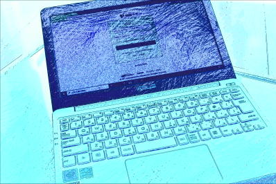 PCのWEBから申請画像