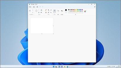 Windows11の画面表示