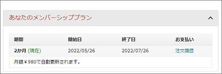 Kindle Unlimitedの契約状況