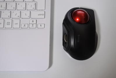 トラックボールマウス