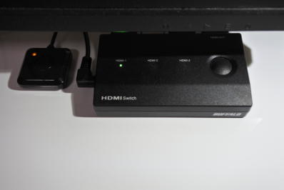 HDMI切替器