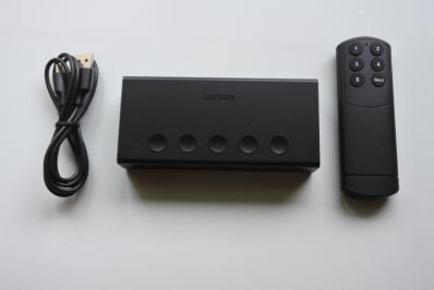 HDMI切替器の構成