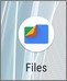 Filesのアイコン
