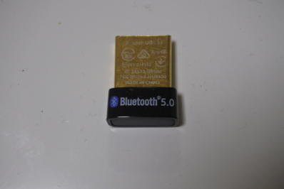 Bluetooth表示