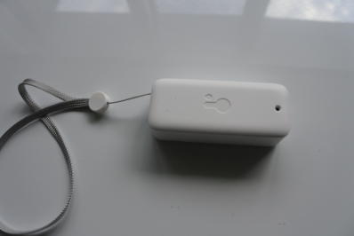 SwitchBotの防水温湿度計