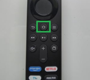 fire tv stickのリモコン