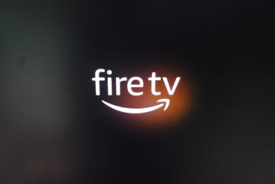 FireTvStickの画面
