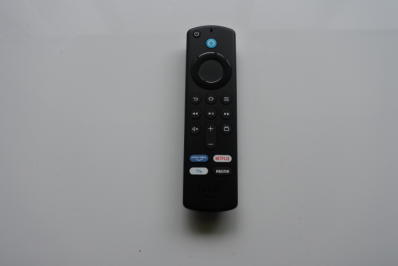 FireTvStickのリモコン