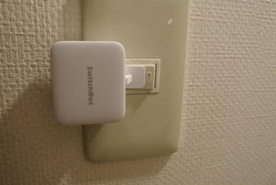 SwitchBotのボット