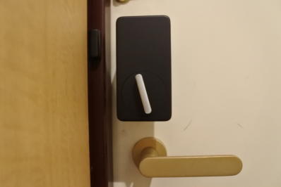 SwitchBotのロック